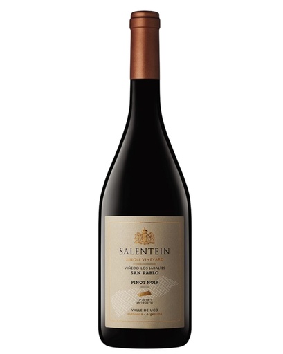 SALENTEIN SINGLE VINEYARD ¨LOS JABALIES¨ PINOT NOIR 750ML