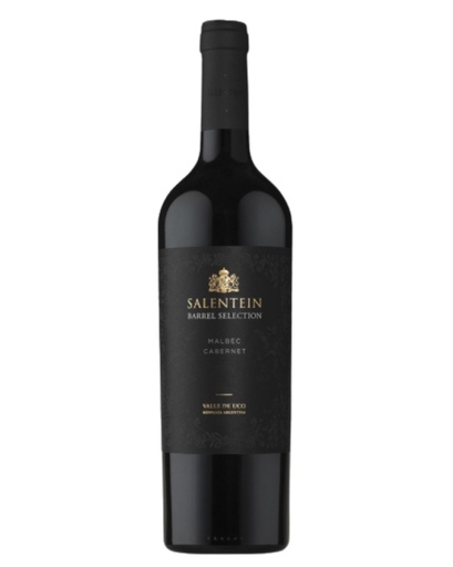 SALENTEIN BARREL SELECTION MALBEC - CABERNET 750ML