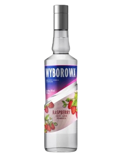 WYBOROWA RASPBERRY 750ML