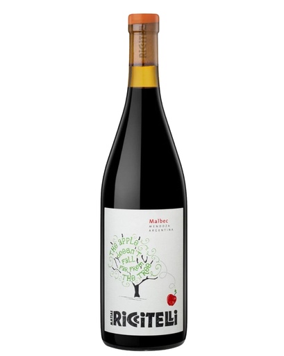 THE APPLE MALBEC BY MATIAS RICCITELLI 750ML