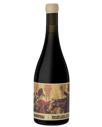 THE PARTY MALBEC (RICCITELLI) 750ML