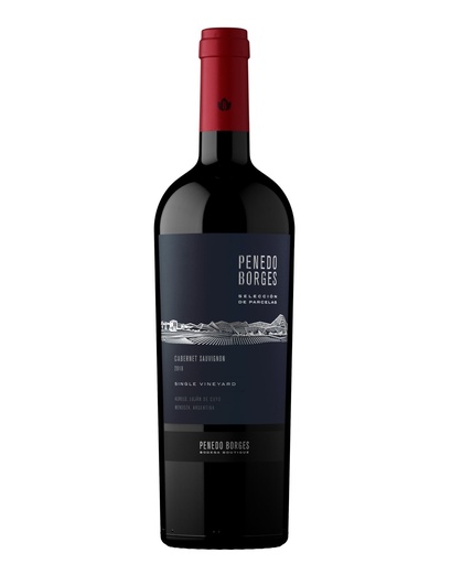 PENEDO BORGES SELECCION PARCELAS CABERNET SAUVIGNON 750ML 