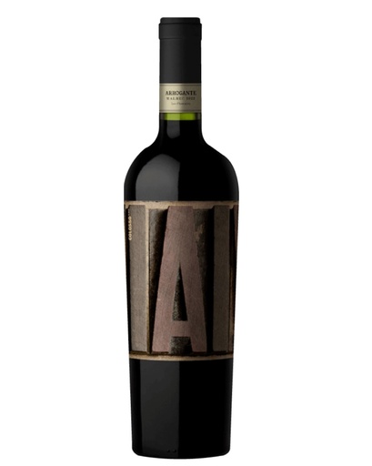 ARROGANTE MALBEC 750ML