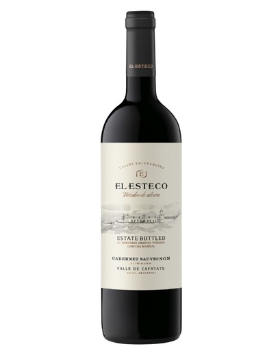 EL ESTECO ESTATE BOTTLED CABERNET 750ML