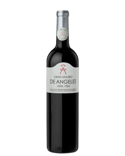 GRAN MALBEC DE ANGELES 750ML