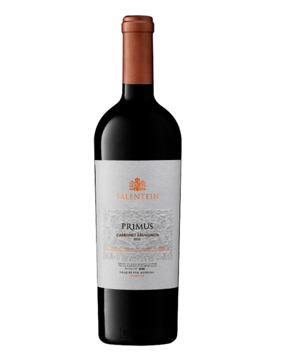 SALENTEIN PRIMUS CABERNET SAUVIGNON (2018) 750ML