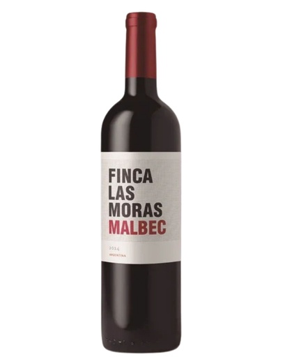 FINCA LAS MORAS MALBEC 750ML