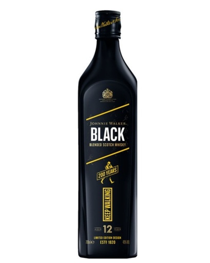 JOHNNIE WALKER BLACK ICON 700ML