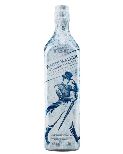 JOHNNIE WHITE WALKER 750ML