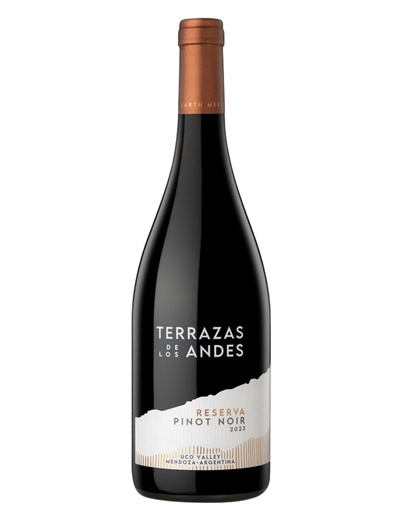 TERRAZAS DE LOS ANDES RESERVA PINOT NOIR 750ML