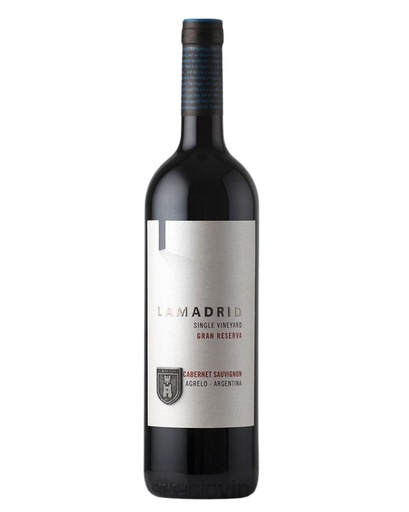 LAMADRID GRAN RESERVA CABERNET SAUVIGNON 750ML