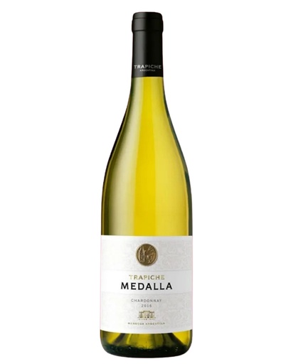 TRAPICHE MEDALLA CHARDONNAY 750ML