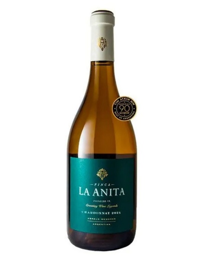 FINCA LA ANITA CHARDONNAY 750ML