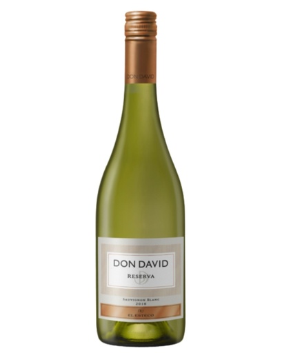 DON DAVID RESERVA SAUVIGNON BLANC 750ML
