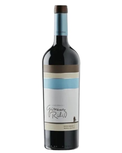 PADRES DEDICADOS PETIT VERDOT 750ML