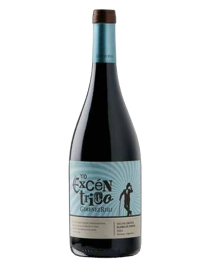 TIO EXCENTRICO TINTO 750ML