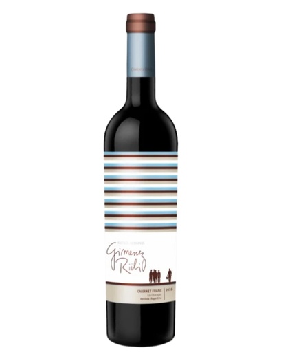 BUENOS HERMANOS CABERNET FRANC 750ML