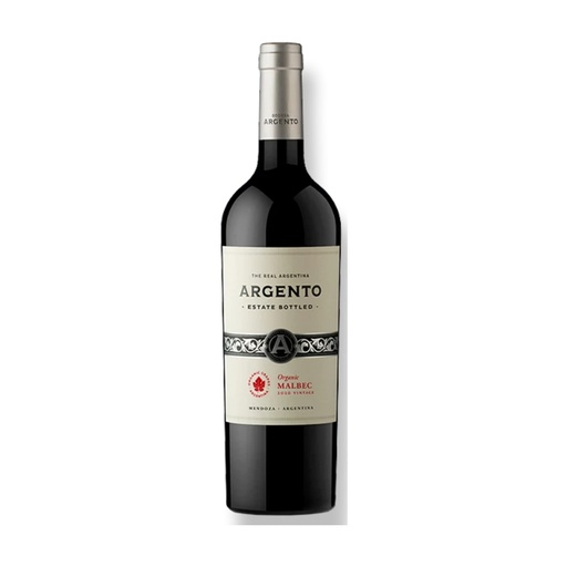 ARGENTO ESTATE BOTTLED ORGÁNICO MALBEC 750ML