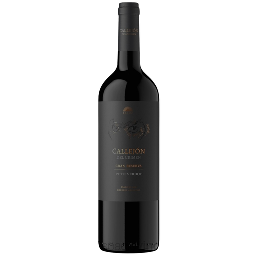 CALLEJON DEL CRIMEN GRAN RESERVA PETIT VERDOT 750ML