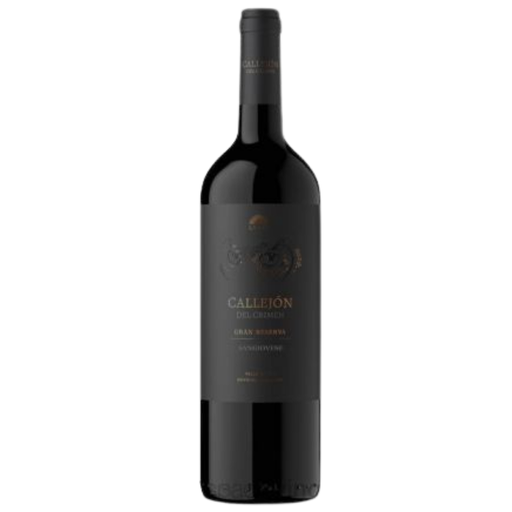 CALLEJON DEL CRIMEN GRAN RESERVA SANGIOVESE 750ML