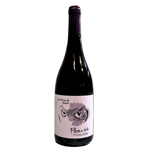 PERLAS DEL CALLEJON CRIOLLA 750ML