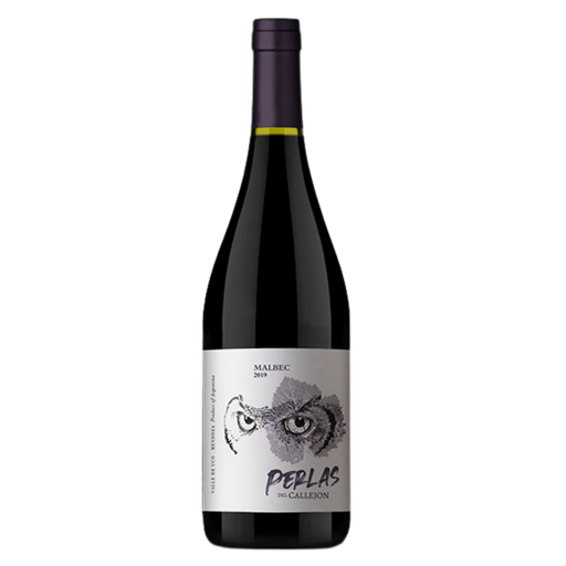 PERLAS DEL CALLEJON MALBEC 750ML