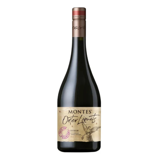 MONTES OUTER LIMITS SYRAH 2022 750ML (CHILE)  