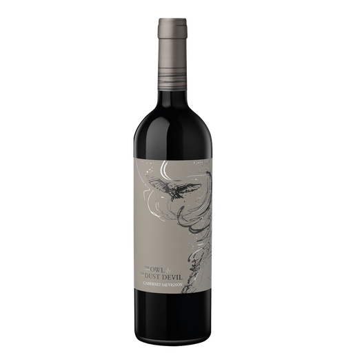 THE OWLAND THE DUST DEVIL CABERNET SAUVIGNON 2020 750ML