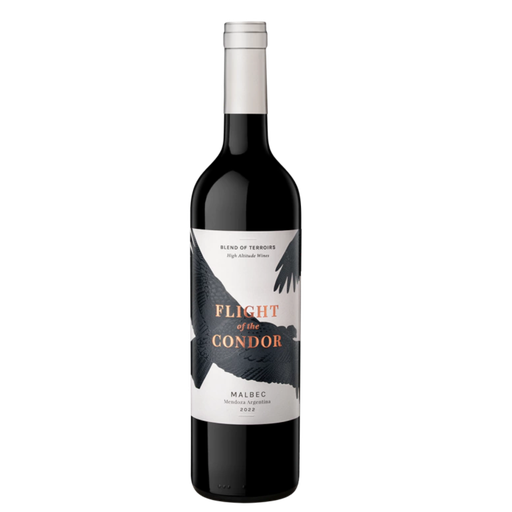 FLIGHT OF THE CONDOR MALBEC 2022 750ML