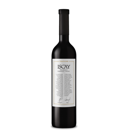 TRAPICHE ISCAY MALBEC - CABERNET FRANC (2021) 750ML