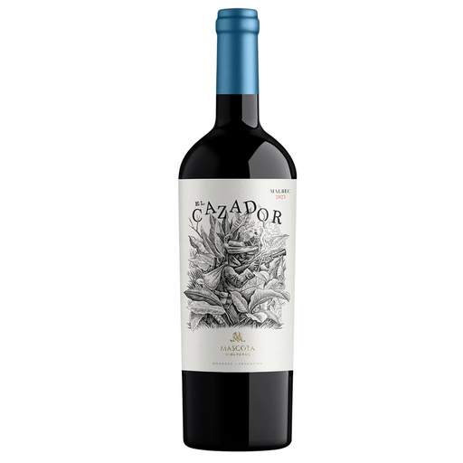 EL CAZADOR MALBEC 750ML