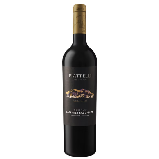 PIATTELLI RESERVA CABERNET SAUVIGNON (SALTA) 750ML