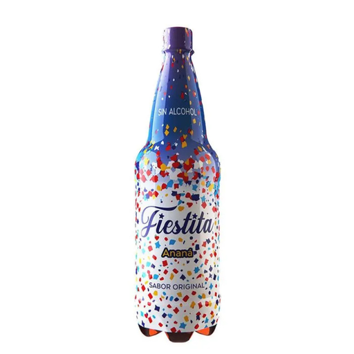 FIESTITA ANANÁ (SIN ALCOHOL) 1000ML