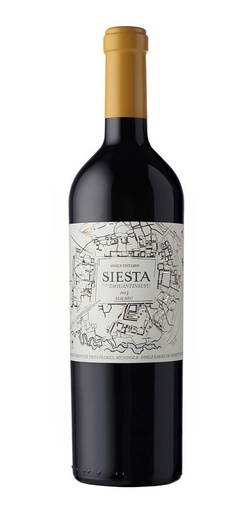 SIESTA MALBEC 750ML