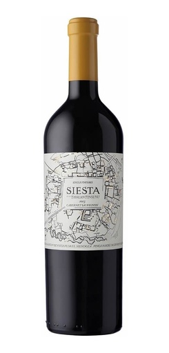 SIESTA CABERNET SAUVIGNON 750ML.