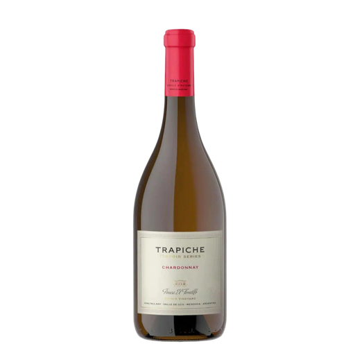 TRAPICHE TERROIR SERIES EDICION FINCA LAS PIEDRAS 750ML (CHARDONNAY)