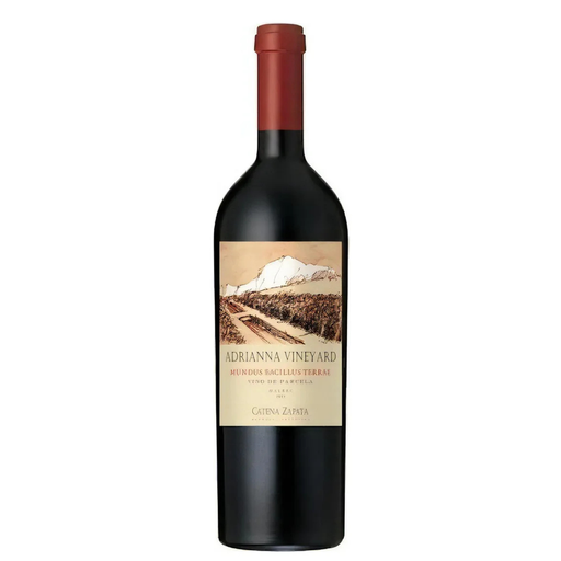 ADRIANNA MUNDUS BACILLUS TERRAE 750ML
