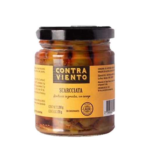 SCARCCIATA CONTRAVIENTO 200GRS