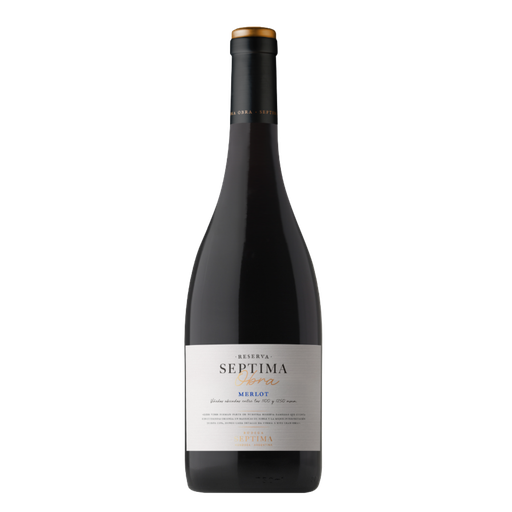 SEPTIMA OBRA MERLOT 750ML