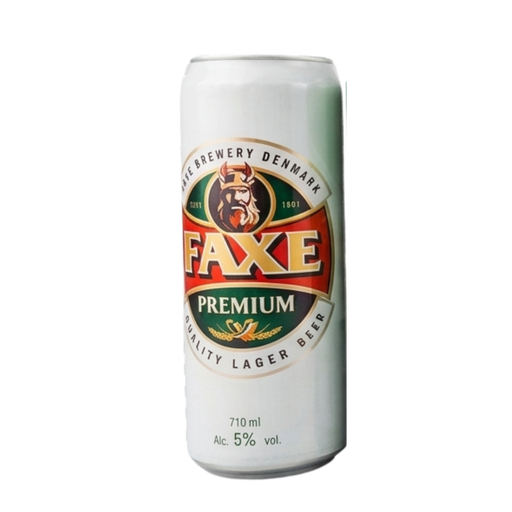 VASO LATA FAXE1 710CC