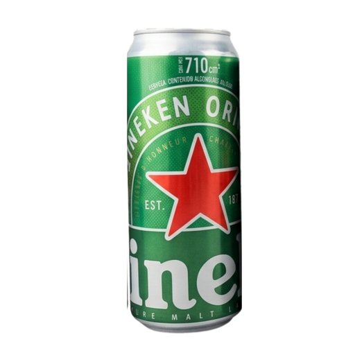 VASO LATA HEINEKEN 710CC
