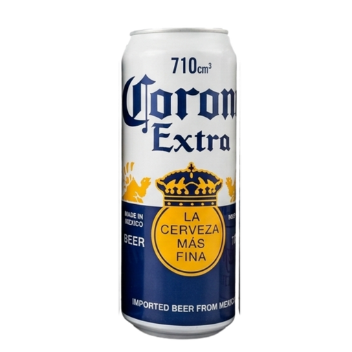 VASO LATA CORONA 710CC