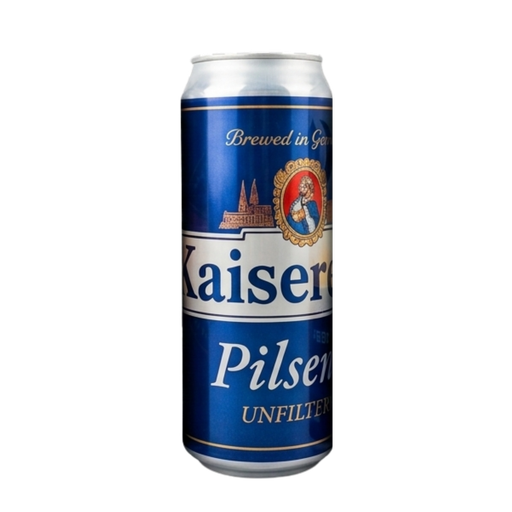 VASO LATA KAISERDON 1 710CC
