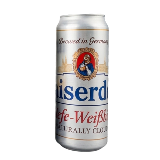 VASO LATA KAISERDON 2 710CC