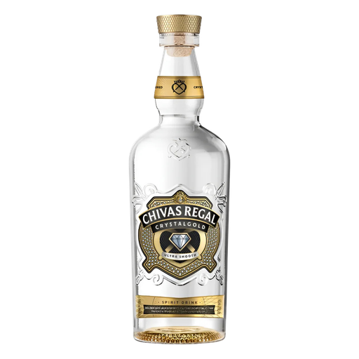 WHISKY CHIVAS REGAL CRYSTAL GOLD 700ML