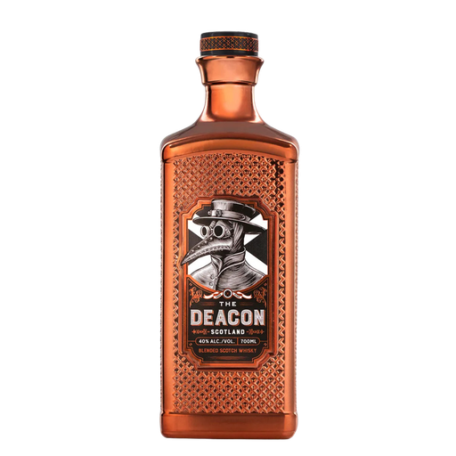 WHISKY THE DEACON BLENDED SCOTCH 700ML