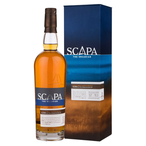 WHISKY SCAPA GLANSA 750ML
