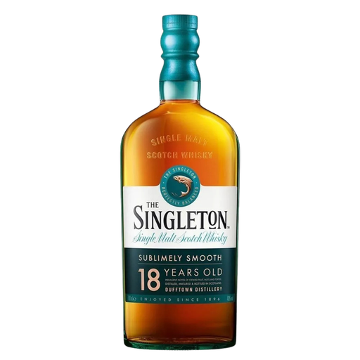 WHISKY SINGLETON 18 AÑOS 700ML