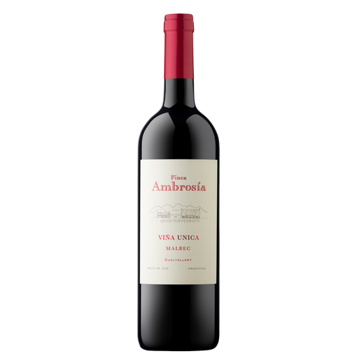 FINCA AMBROSIA VIÑA UNICA MALBEC 750ML