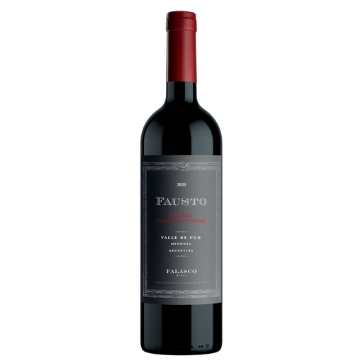 FAUSTO CABERNET FRANC - MALBEC